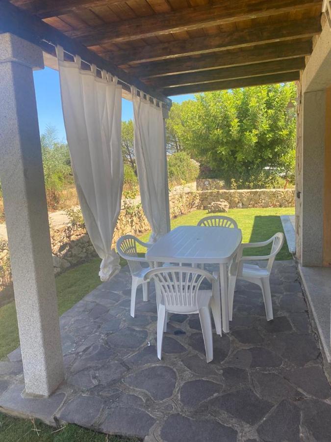 Villa Mare Azzurra Budoni Exterior photo